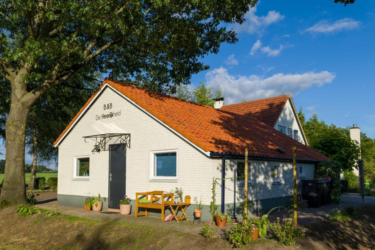 B&B De Heerlijkheid Groenlo Extérieur photo
